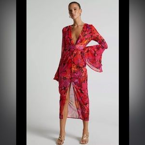 Runaway The Label Romelly Dress